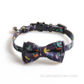 Pet Collar Bow Cat Halskette Verstellbares Hundehalsband